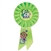 Girls Rule Rosette Ribbon