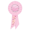 Mom To Be Rosette - Pink