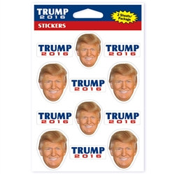 Republican Candidate Stickers