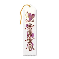 Very Special Sweetheart Valentine Ribbon