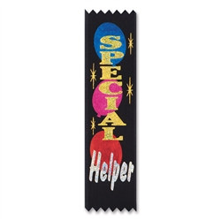 Special Helper Value Pack Ribbons (10/Pkg)