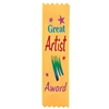 Great Artist Value Pack Ribbons (10/Pkg)