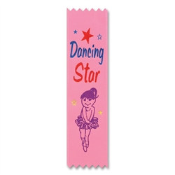 Dancing Star Value Pack Ribbons (10/Pkg)
