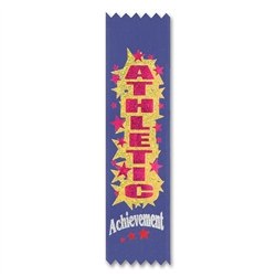 Athletic Achievement Value Pack Ribbons (10/Pkg)