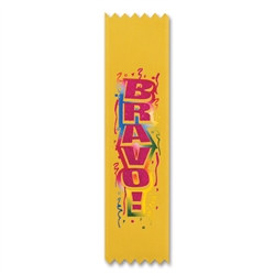 Bravo! Value Pack Ribbons (10/Pkg)