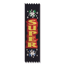 Super Value Pack Ribbons (10/Pkg)