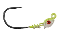 Goat Swimbait Jig head for fishing soft plastic lures