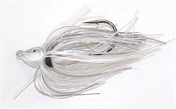 GOAT Swim Jig Ghost 5/16oz