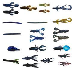 fishing lure, fishing bait, swimbait, dry bag, punching, gambler lures, soft plastic fishing lure