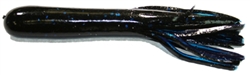 4" Flipp'n Tube Black and Blue