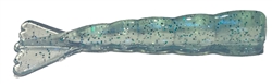 soft plastic fishing lure, jaw breaker shrimp for inshore and offshore fishing