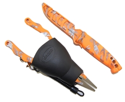Orange Reaper Pliers Utility Bundle