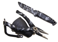 Black Reaper Pliers Utility Knife Bundle