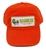 Richardson R55 Gambler Orange Patch Hat