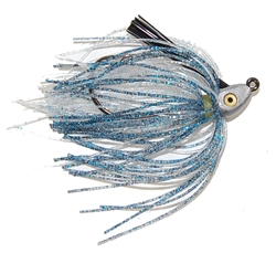 Heavy Cover Swim Jig Shiner 5/16 oz