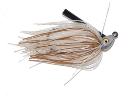 Heavy Cover Swim Jig Gold Shiner 5/16 oz