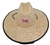 Hookup Lures Straw Hat