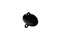 Wrecking Ball No Hook 3/8 oz Black 3 Pack