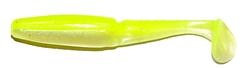EZ Swimmer Chartreuse Shad
