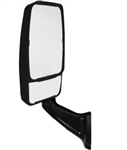 714881 Velvac Rv Black Driver Side Mirror Heated Remote Controlled 714881 Velvac Rv Black Driver Side Mirror Heated Remote Controlled