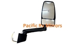 714886 Velvac RV Passenger Black Mirror 11" Radius Base w/ 3 Degree Tilt, 12" Arm 714886 Velvac RV Passenger Black Mirror 11" Radius Base w/ 3 Degree Tilt, 12" Arm