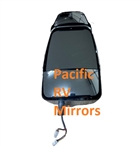 714938 Velvac Rv Chrome Passenger Mirror