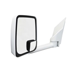 715433 Velvac WHITE Rv Mirror Ford 2004-Newer 14.5 in. Arm