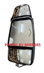 715506 Velvac Rv Chrome Passenger Mirror Head