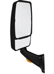 715565 Velvac Rv Black Driver Side Mirror Heated Remote Controlled 715565 Velvac Rv Black Driver Side Mirror Heated Remote Controlled