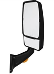 715566 Velvac Rv Black Passenger Mirror Heated Remote Controlled 715566 Velvac Rv Black Passenger Mirror Heated Remote Controlled