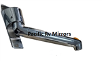 715572 Velvac Rv Chrome Inverted Arm and Base