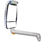 719505-1 - Velvac Rv Chrome Driver Mirror - Base Not Included