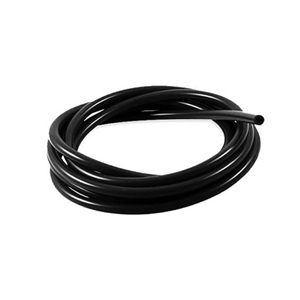 Performance World 110001 1/8" ID x 10ft Black Silicone Vacuum Hose