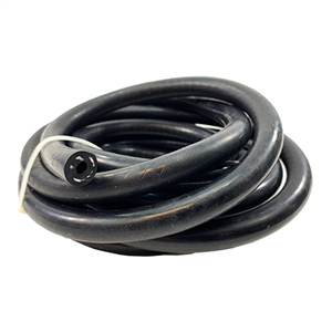 Performance World 110002HD 5/32" ID x 10ft Black Reinforced Silicone Boost/Vacuum Hose