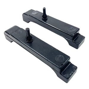 Performance World 120102 Universal Polyurethane Radiator Support Isolator Mounts. 2/pk