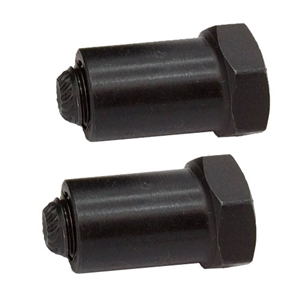 Performance World 1210  Replacement 7/16" Rocker Arm Poly Locks. 2/pk