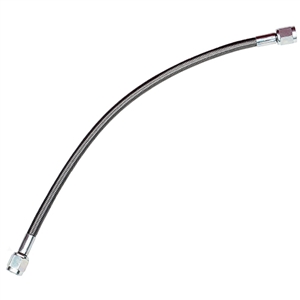 Performance World 210406 4AN Straight PTFE Hose Assembly 6"