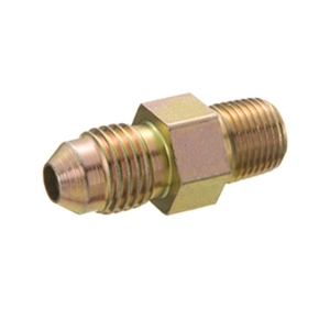 Performance World 2160402 Steel Male 1/8" NPT to 4AN Male Fitting