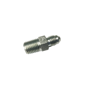 Performance World 2160404  Steel Male 1/4" NPT to 4AN Male Fitting