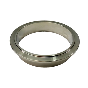 Performance World 238M 2.38" Stainless Steel V-Band Male Flange