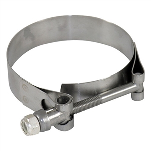 Performance World 250 Stainless Steel T-Bolt Clamp 2.31"-2.62"