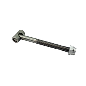 Performance World 250B Replacement V-Band Bolt and Nut. 1/4" x 20