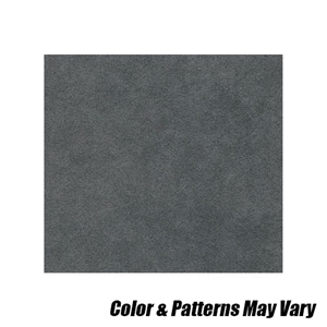 Performance World 270119 Grey Synthetic Suede Seat Material - Sold per yard.