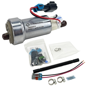 Performance World 2741168 450LPH Universal E85 Walbro EFI In-Tank Fuel Pump LSx