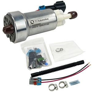 Performance World 2851168 470LPH Universal E85 Walbro EFI Hellcat 525 In-Tank Fuel Pump LSx