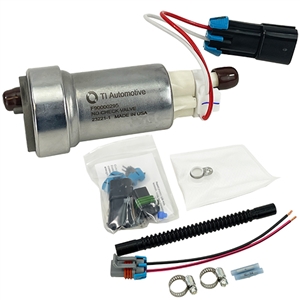 Performance World 2951168 490LPH Hellcat 535 Universal E85 Walbro EFI In-Tank Fuel Pump LSx