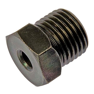 Performance World 3024 9/16"-18 Oversize Inverted Flare Tube Nut. Fits 3/16" tubing