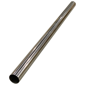 Performance World 304015 1.50" OD 5' 304 Stainless Steel Exhaust Tubing