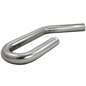 Performance World 304175UJ 1.75" OD 304 Stainless Steel U-J Bend