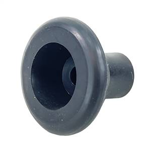 Performance World 321394 1" x 1/4" Rubber Firewall Grommet. 1/pk.